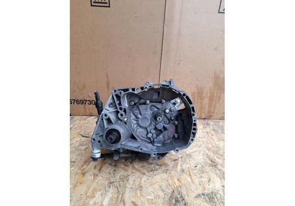 Кпп, Коробка передач Renault Kangoo, Clio 2, 1.4 8v, JB1966